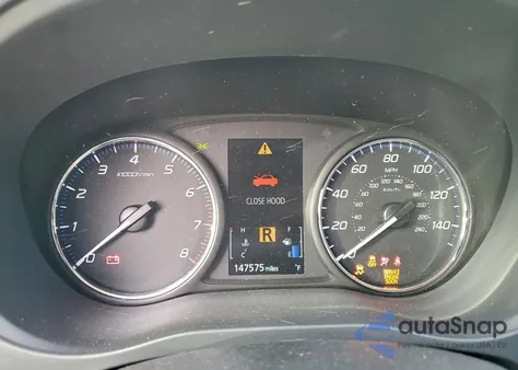 2019 Mitsubishi Outlander Se from USA, damaged, VIN JA4AD3A3XKZ008974